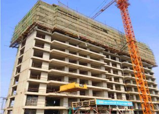 福建泉州市恒基三期工程