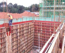 建筑模板福建工程